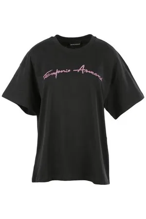 Emporio Armani TOPWEAR - T-shirts - on YOOX.com