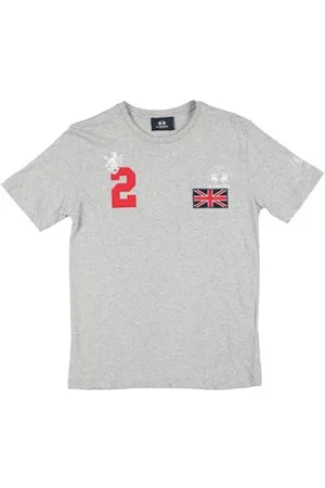 La Martina TOPWEAR - T-shirts - on YOOX.com