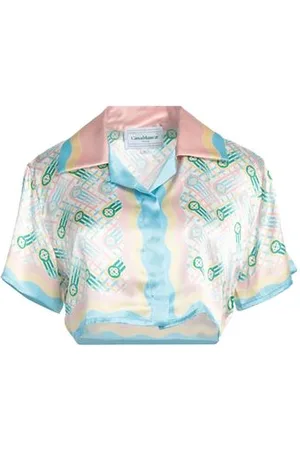 Casablanca TOPWEAR - Shirts - on YOOX.com