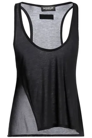 Dondup TOPWEAR - Tank Tops - on YOOX.com