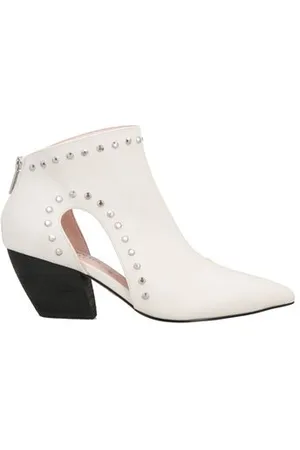 Twin-Set FOOTWEAR - Ankle boots - on YOOX.com