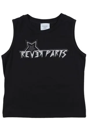 RÊVER PARIS TOPWEAR - T-shirts - on YOOX.com