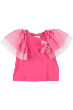 MONNALISA TOPWEAR - T-shirts - on YOOX.com