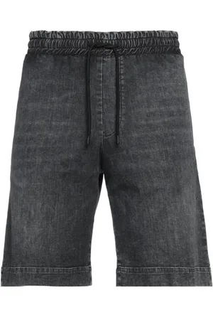 Dondup BOTTOMWEAR - Denim shorts - on YOOX.com
