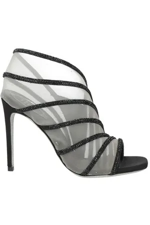 RENE CAOVILLA FOOTWEAR - Ankle boots - on YOOX.com