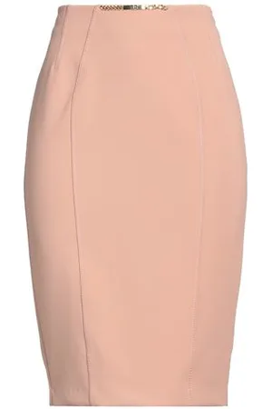 Elisabetta Franchi BOTTOMWEAR - Midi skirts - on YOOX.com