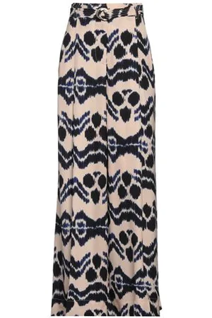 ULLA JOHNSON BOTTOMWEAR - Trousers - on YOOX.com