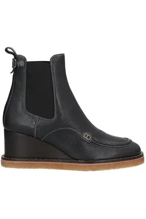 Salvatore Ferragamo FOOTWEAR - Ankle boots - on YOOX.com