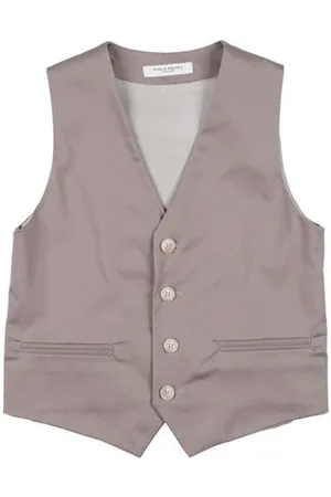 Paolo Pecora SUITS and CO-ORDS - Waistcoats - on YOOX.com