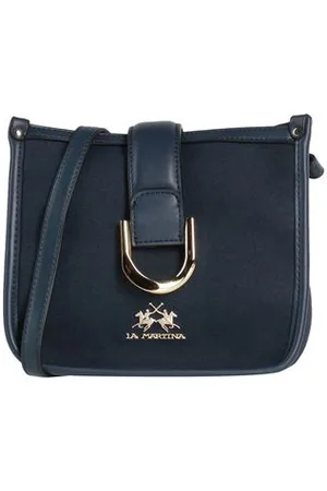 La Martina BAGS - Cross-body bags - on YOOX.com