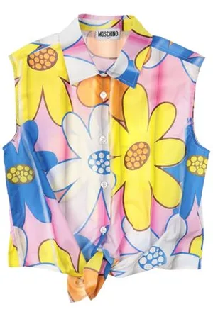 Moschino TOPWEAR - Shirts - on YOOX.com