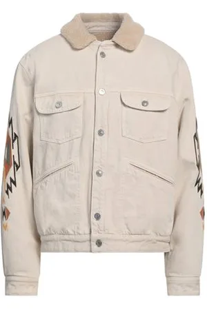 Isabel Marant COATS & JACKETS - Denim outerwear - on YOOX.com