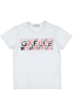 GAËLLE TOPWEAR - T-shirts - on YOOX.com