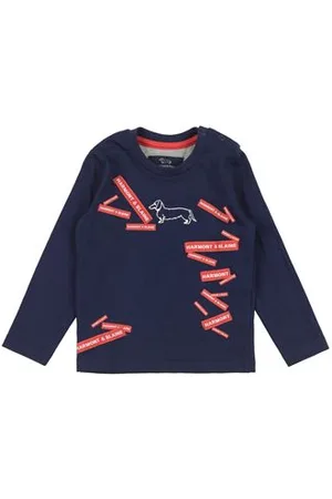 HARMONT&BLAINE TOPWEAR - T-shirts - on YOOX.com
