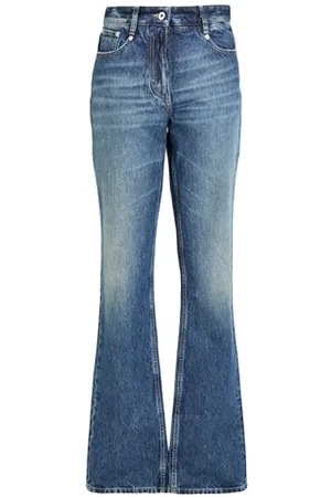 Salvatore Ferragamo BOTTOMWEAR - Jeans - on YOOX.com