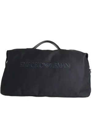 Emporio Armani LUGGAGE - Duffel bags - on YOOX.com