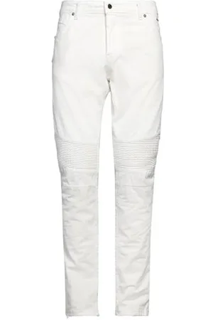STATE OF ORDER BOTTOMWEAR - Jeans - on YOOX.com