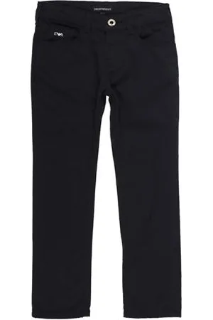 Emporio Armani BOTTOMWEAR - Trousers - on YOOX.com