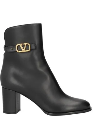 VALENTINO GARAVANI FOOTWEAR - Ankle boots - on YOOX.com