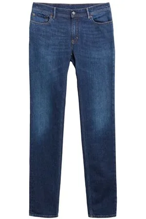 Acne Studios BOTTOMWEAR - Jeans - on YOOX.com