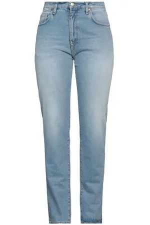 GRIFONI BOTTOMWEAR - Jeans - on YOOX.com