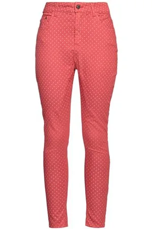 Manila Grace BOTTOMWEAR - Jeans - on YOOX.com