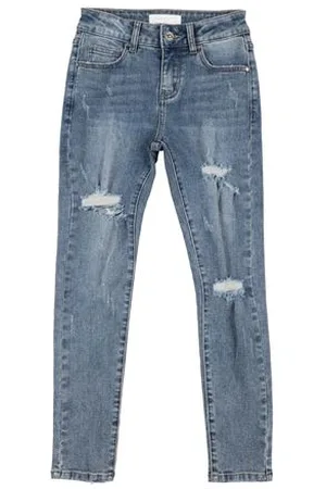 Met BOTTOMWEAR - Jeans - on YOOX.com