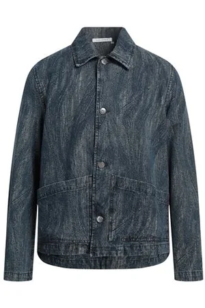 Sunflower COATS & JACKETS - Denim outerwear - on YOOX.com