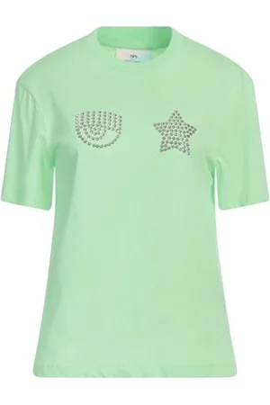 Chiara Ferragni TOPWEAR - T-shirts - on YOOX.com