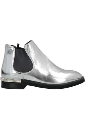 Twin-Set FOOTWEAR - Ankle boots - on YOOX.com