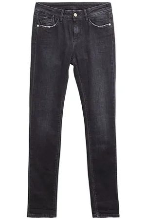 Manila Grace BOTTOMWEAR - Jeans - on YOOX.com