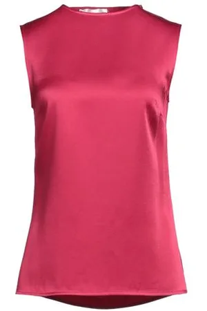 ANNA MOLINARI TOPWEAR - Tops - on YOOX.com
