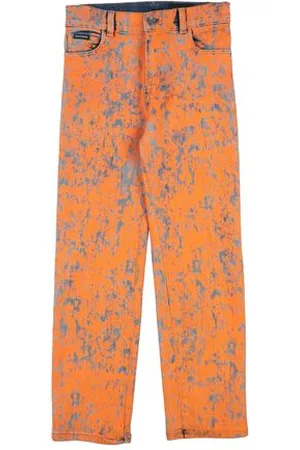 Dolce & Gabbana BOTTOMWEAR - Jeans - on YOOX.com