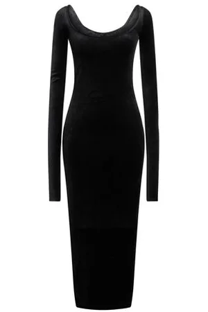 Rick Owens DRESSES - Maxi dresses - on YOOX.com