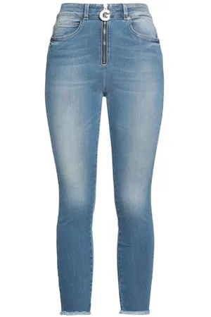 GAËLLE BOTTOMWEAR - Jeans - on YOOX.com