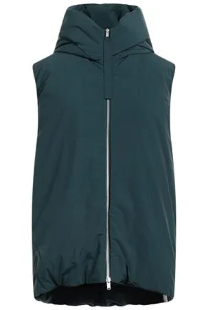 Jil Sander COATS & JACKETS - Gilets - on YOOX.com
