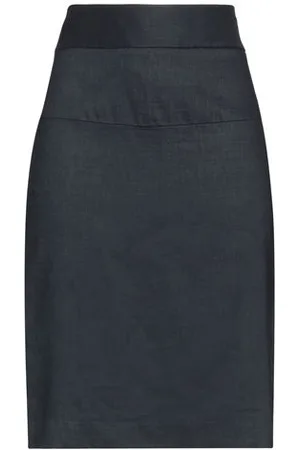 THEORY BOTTOMWEAR - Midi skirts - on YOOX.com
