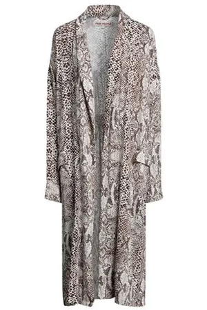 Free People COATS & JACKETS - Overcoats & Trench Coats - on YOOX.com