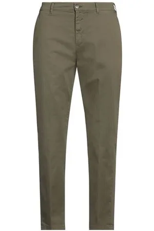CRUNA BOTTOMWEAR - Trousers - on YOOX.com
