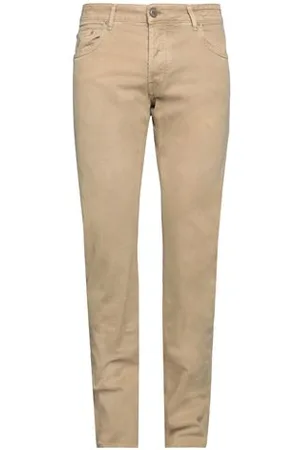 Hand Picked BOTTOMWEAR - Trousers - on YOOX.com