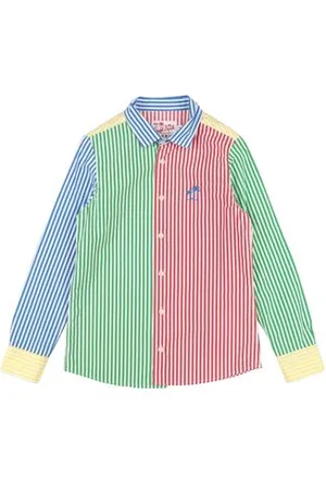 MC2 SAINT BARTH TOPWEAR - Shirts - on YOOX.com