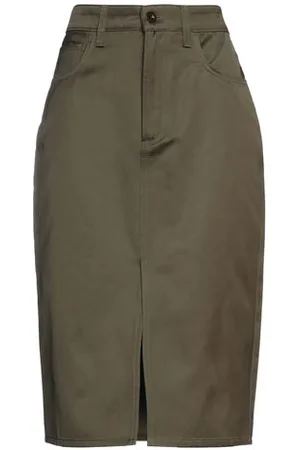 DEPARTMENT 5 BOTTOMWEAR - Midi skirts - on YOOX.com