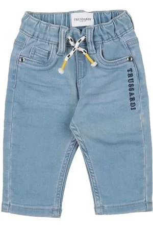 Trussardi BOTTOMWEAR - Jeans - on YOOX.com