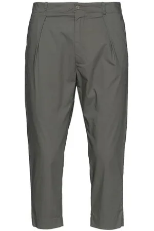 D.A. Daniele Alessandrini BOTTOMWEAR - Trousers - on YOOX.com