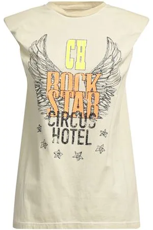 CIRCUS HOTEL TOPWEAR - T-shirts - on YOOX.com
