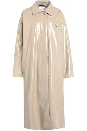 Calvin Klein COATS & JACKETS - Overcoats & Trench Coats - on YOOX.com