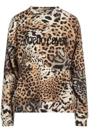 Roberto Cavalli TOPWEAR - Sweatshirts - on YOOX.com