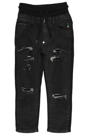 Philipp Plein BOTTOMWEAR - Jeans - on YOOX.com