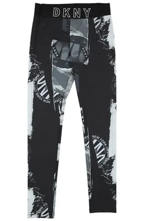 DKNY BOTTOMWEAR - Leggings - on YOOX.com