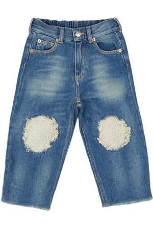 Maison Margiela BOTTOMWEAR - Jeans - on YOOX.com